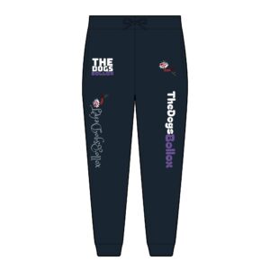 District® V.I.T.™ Unisex Fleece Joggers - The Dogs Bollocks