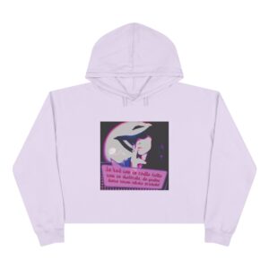 Kratka Dukserica sa MaveWitch Slikom i smiješnim natpisom na b/h/s jezicima